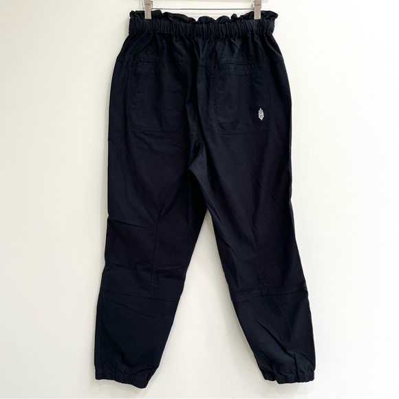 FP Movement by Free People Black Cargo Track Joggers - Picture 4 of 11